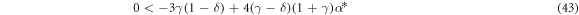 Equation (43)