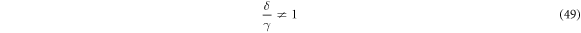 Equation (49)