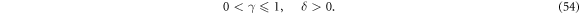 Equation (54)