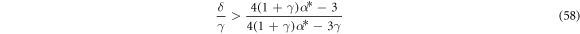 Equation (58)