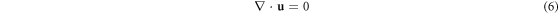 Equation (6)