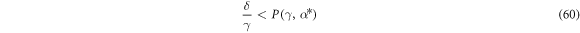 Equation (60)