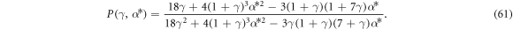 Equation (61)
