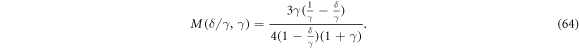 Equation (64)