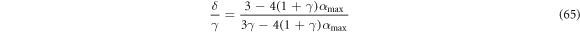 Equation (65)