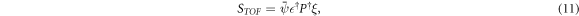 Equation (11)