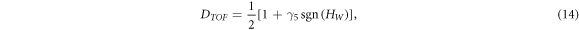 Equation (14)