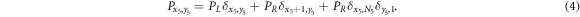 Equation (4)