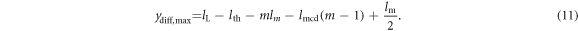Equation (11)
