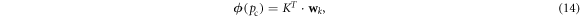 Equation (14)