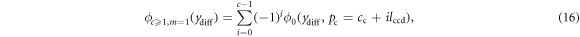 Equation (16)