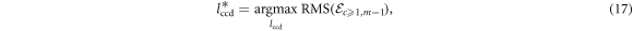 Equation (17)