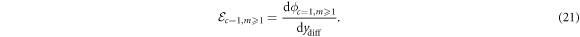 Equation (21)