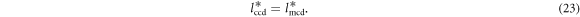 Equation (23)