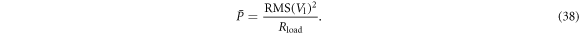 Equation (38)