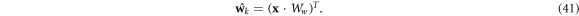 Equation (41)