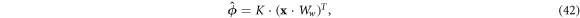 Equation (42)