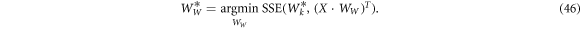 Equation (46)