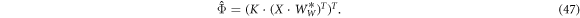 Equation (47)