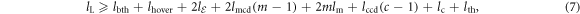 Equation (7)