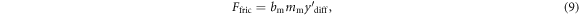 Equation (9)