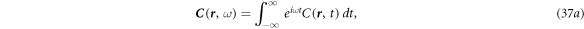 Equation (37a)