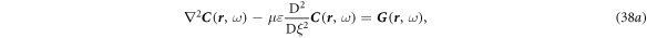 Equation (38a)