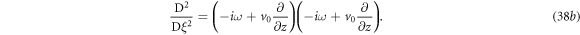 Equation (38b)