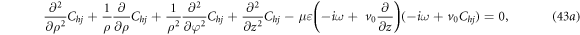 Equation (43a)