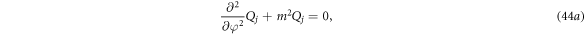 Equation (44a)