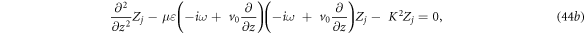 Equation (44b)