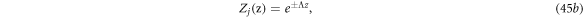 Equation (45b)