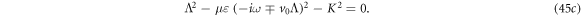 Equation (45c)