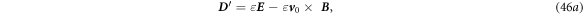 Equation (46a)