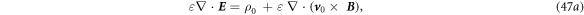 Equation (47a)