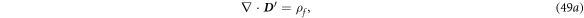 Equation (49a)