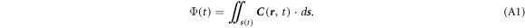 Equation (A1)