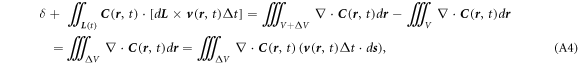 Equation (A4)