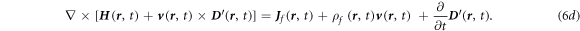 Equation (6d)