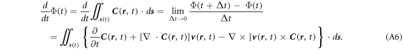 Equation (A6)