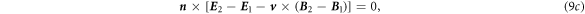 Equation (9c)