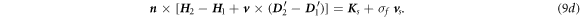 Equation (9d)
