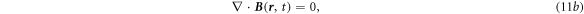 Equation (11b)