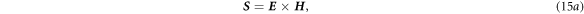 Equation (15a)