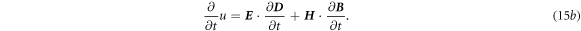 Equation (15b)