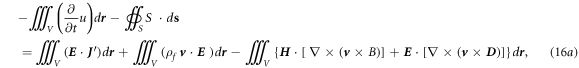 Equation (16a)