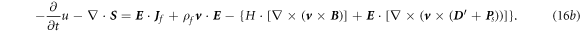 Equation (16b)