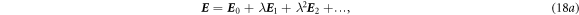 Equation (18a)
