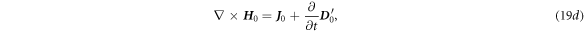 Equation (19d)