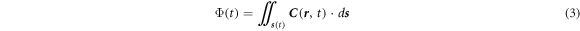 Equation (3)